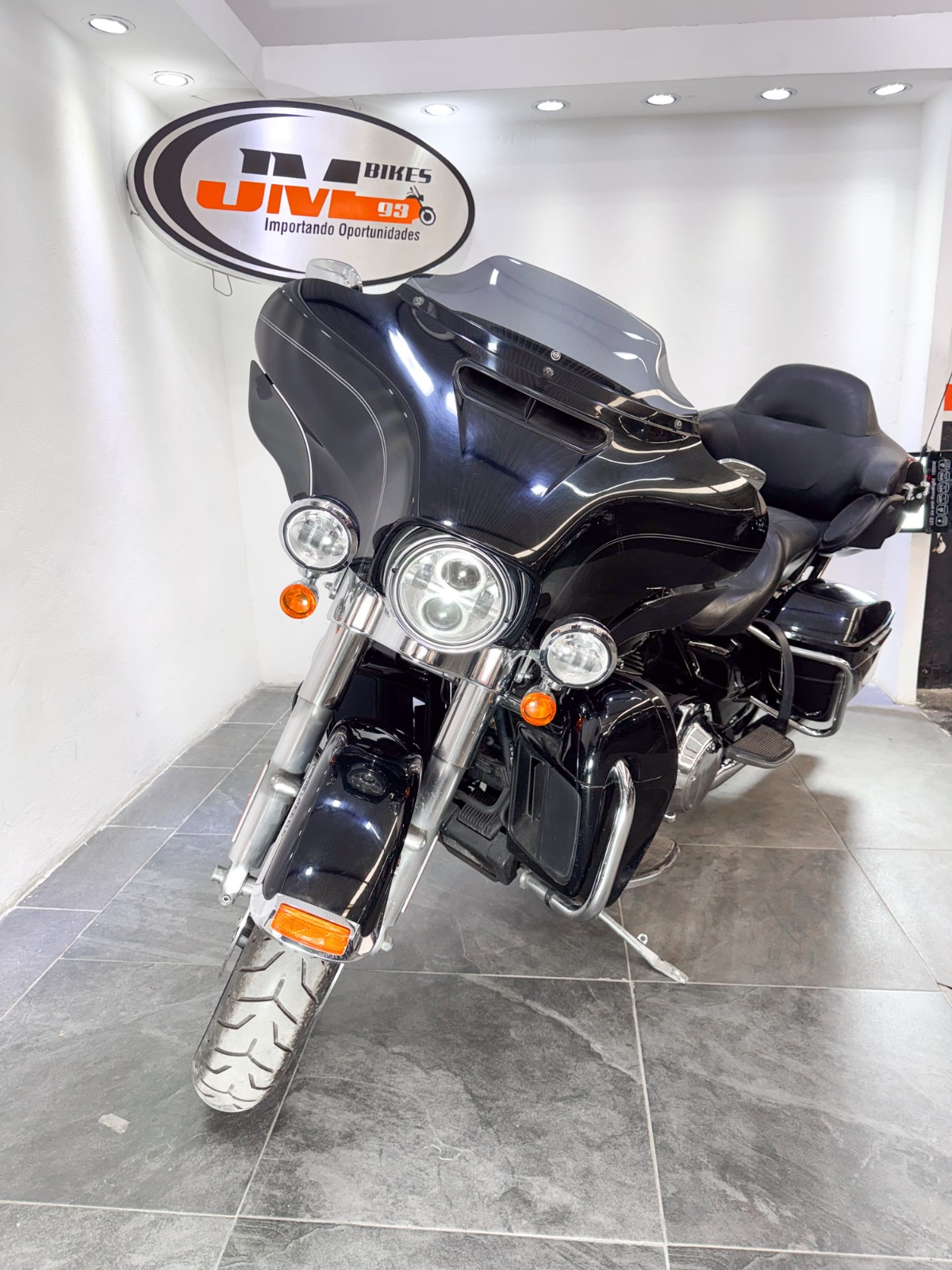 HARLEY DAVIDSON ULTRA CLASSIC ELECTRA GLIDE 2014 - Imagen 3