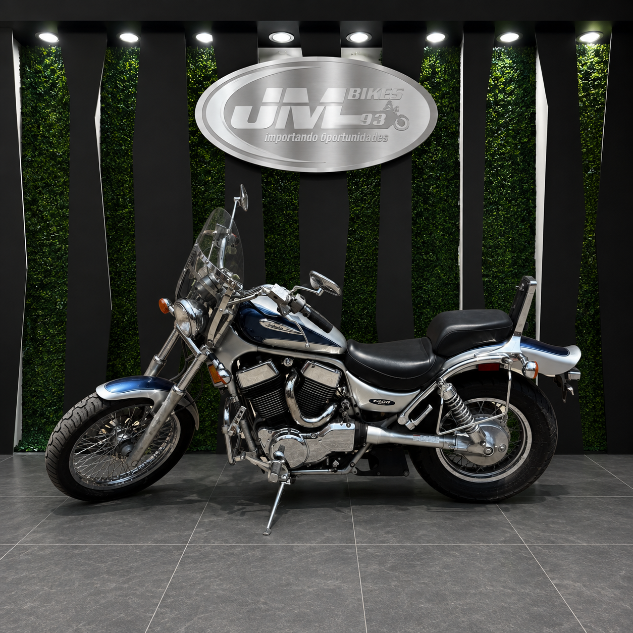 SUZUKI VS1400GLPK3 INTRUDER 2003