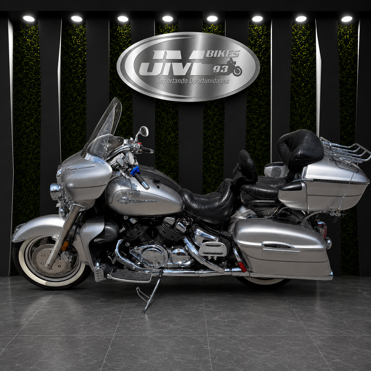 YAMAHA XVZ13TFT/C RYL STR VNTR 2005