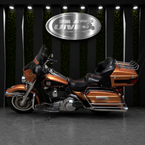 HARLEY DAVIDSON ULTRA CLASSIC ELECTRA GLIDE (Anniv) 2008