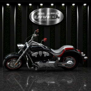 HONDA VT13CRC STATELINE 2012