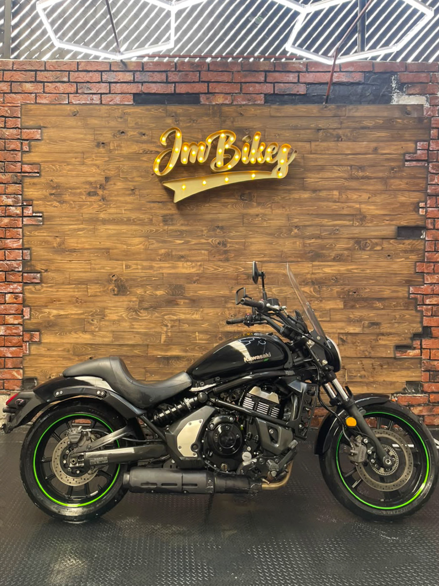 KAWASAKIEN650BFF VULCAN S (ABS) 2015