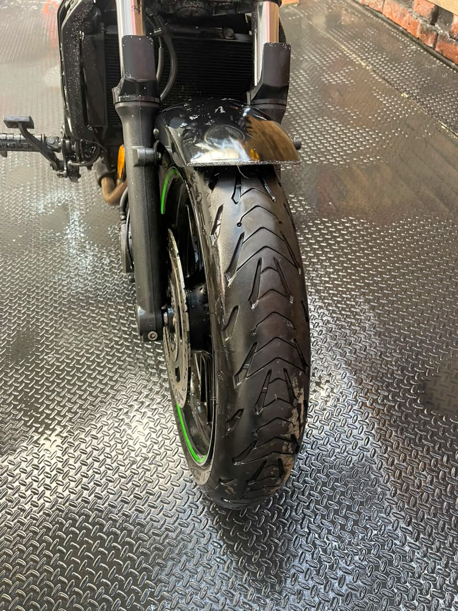 KAWASAKIEN650BFF VULCAN S (ABS) 2015 - Imagen 3