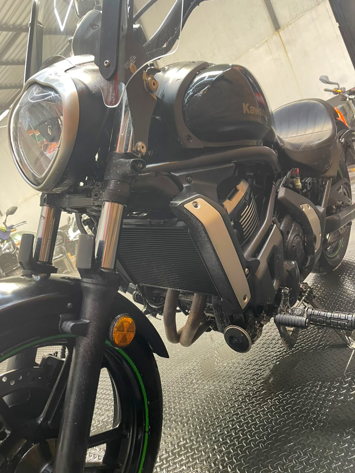 KAWASAKIEN650BFF VULCAN S (ABS) 2015 - Imagen 4