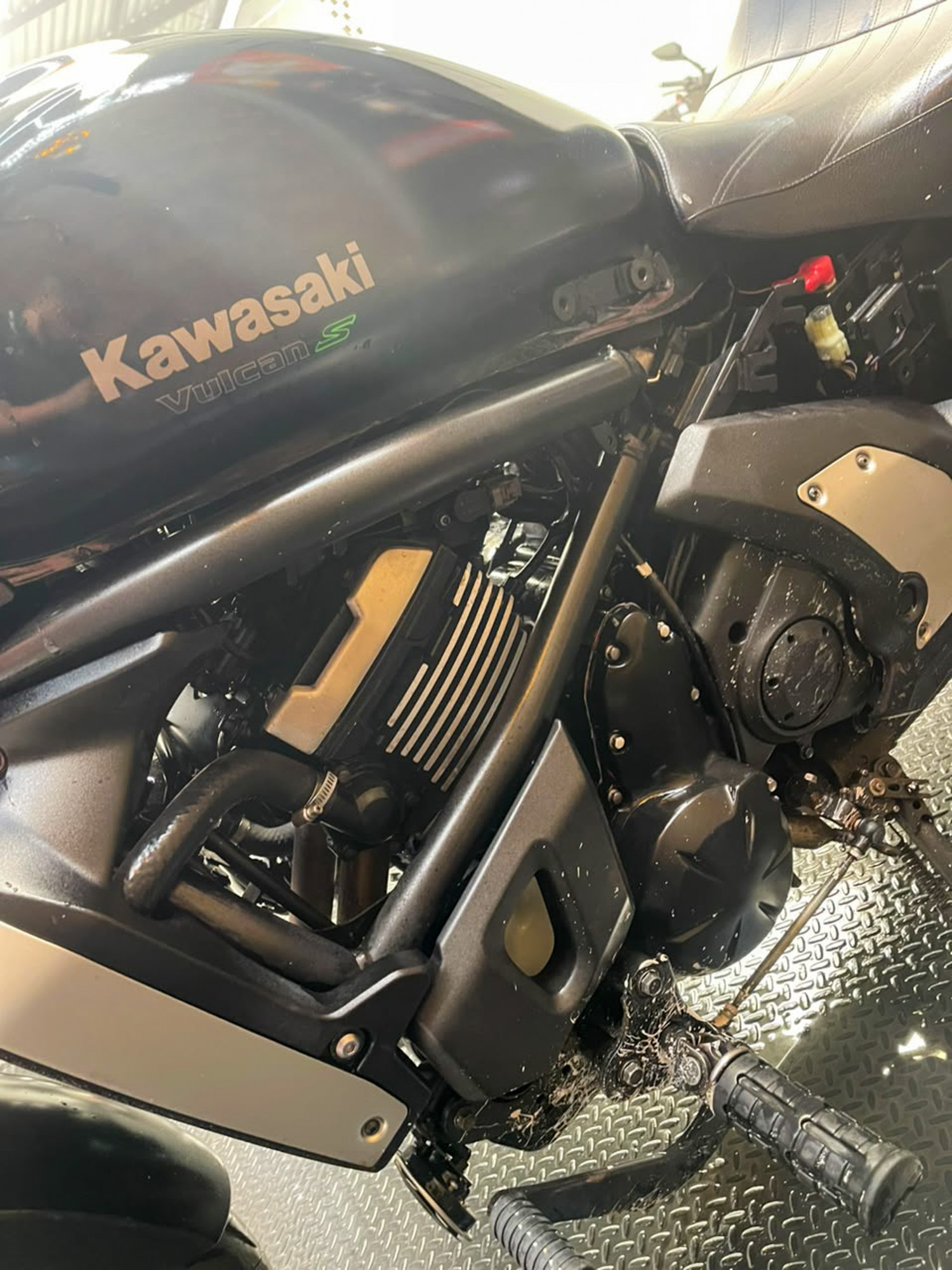 KAWASAKIEN650BFF VULCAN S (ABS) 2015 - Imagen 5