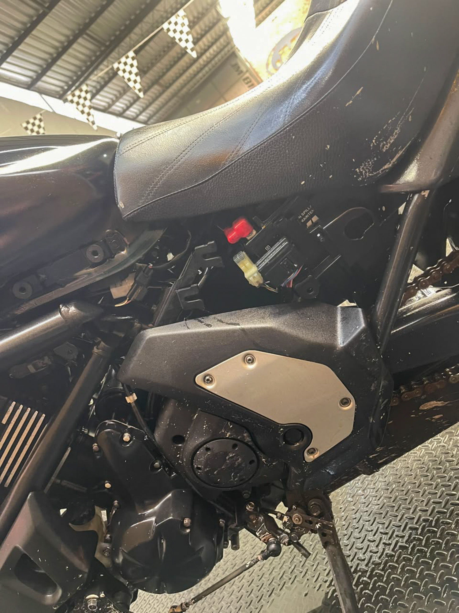 KAWASAKIEN650BFF VULCAN S (ABS) 2015 - Imagen 2