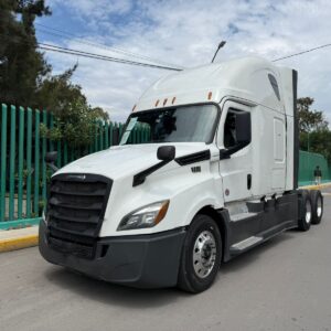 Freightliner Cascadia 126 2018  Detroit DD15