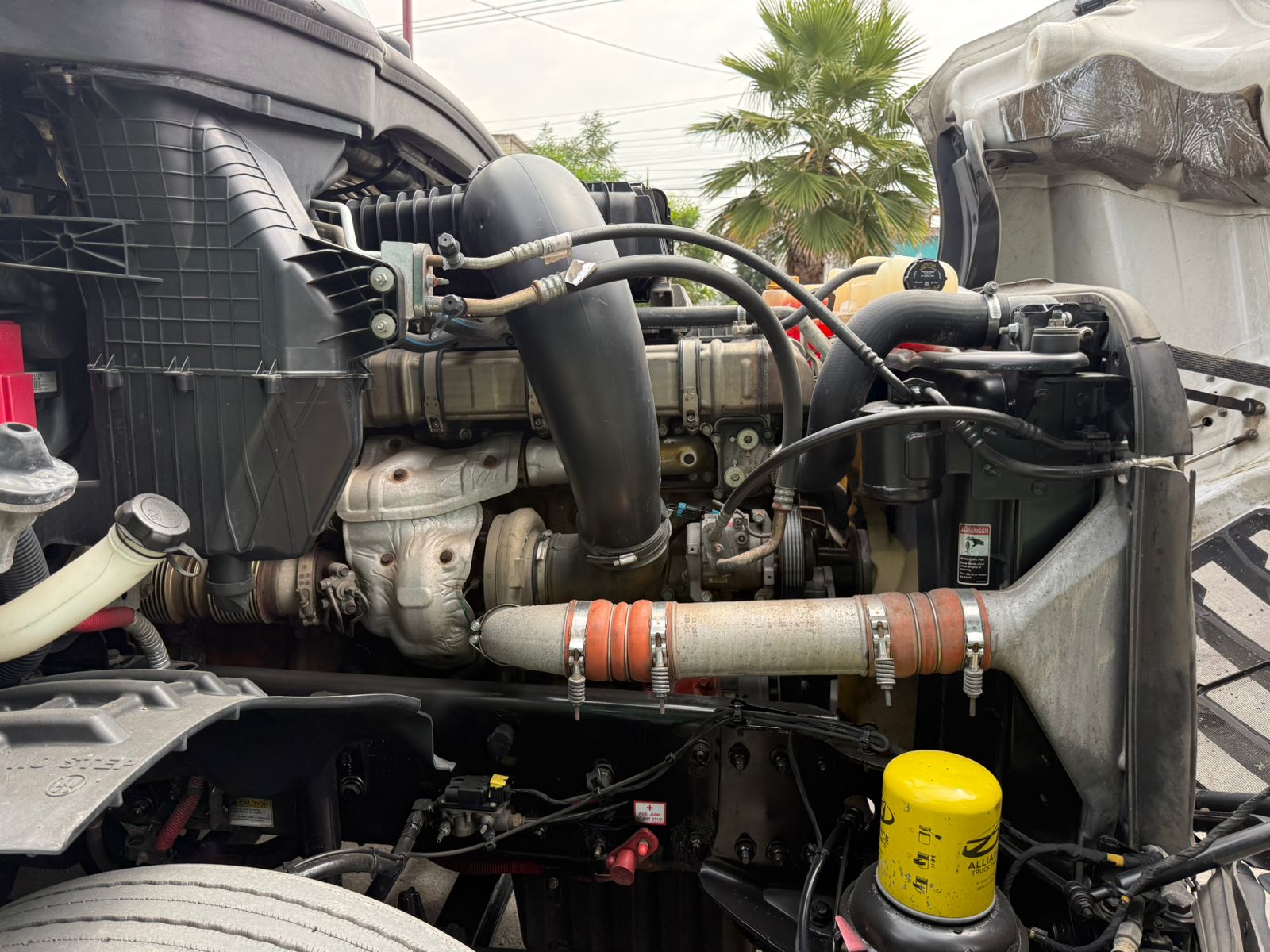 Freightliner Cascadia 126 2018 Detroit DD15 - Imagen 6