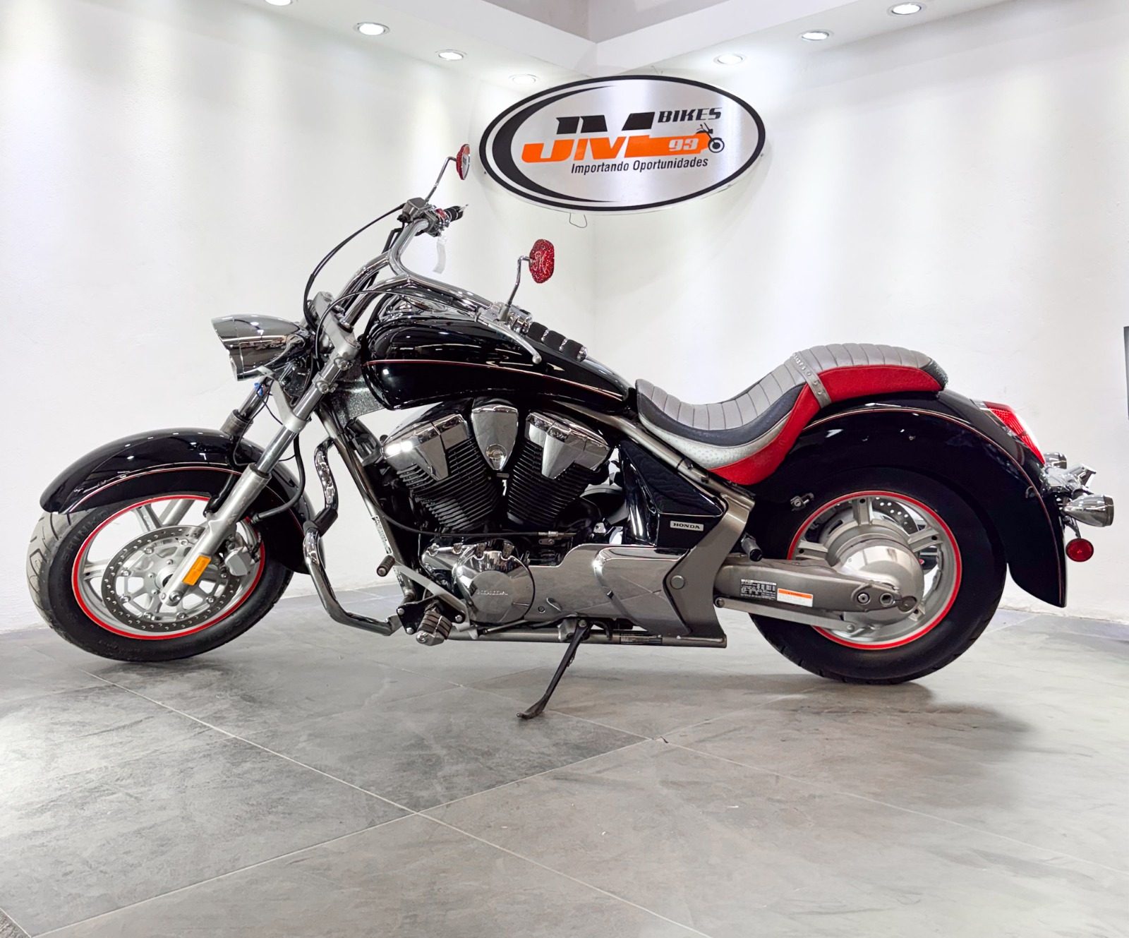 HONDA VT13CRC STATELINE 2012