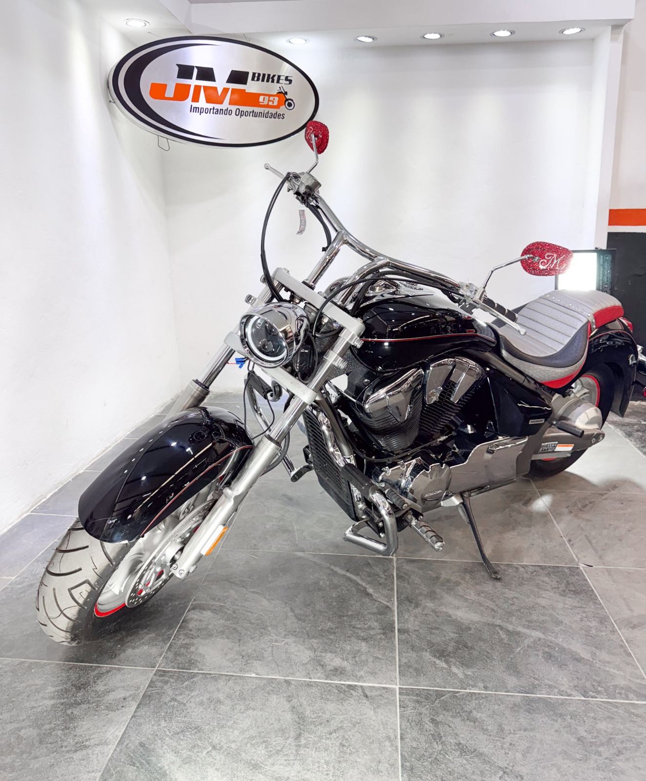 HONDA VT13CRC STATELINE 2012 - Imagen 4