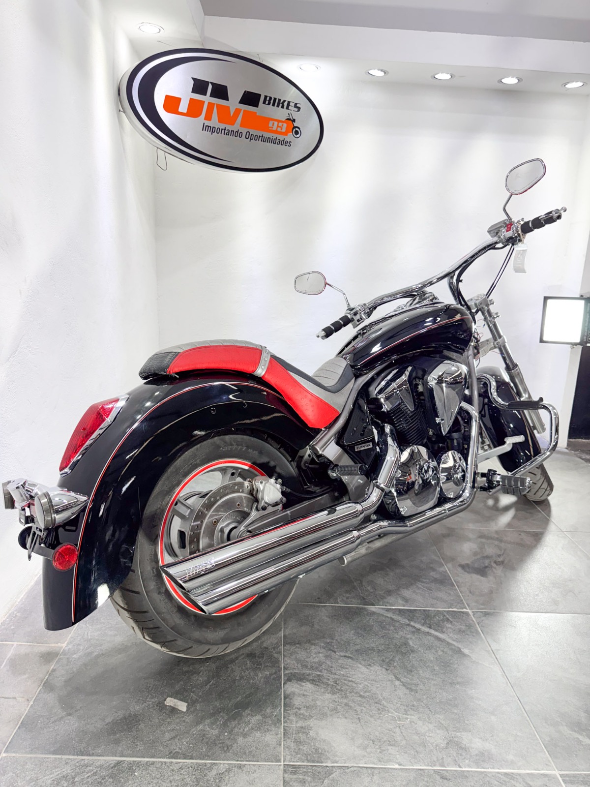 HONDA VT13CRC STATELINE 2012 - Imagen 3