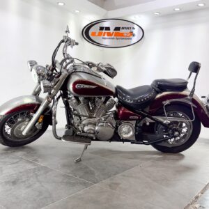 YAMAHA XV16AR/C ROAD STAR 2003