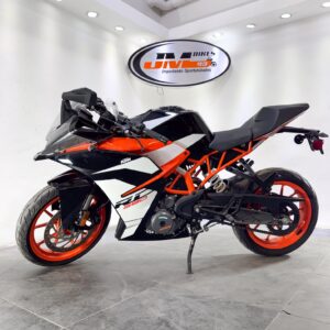 KTM RC390 2019