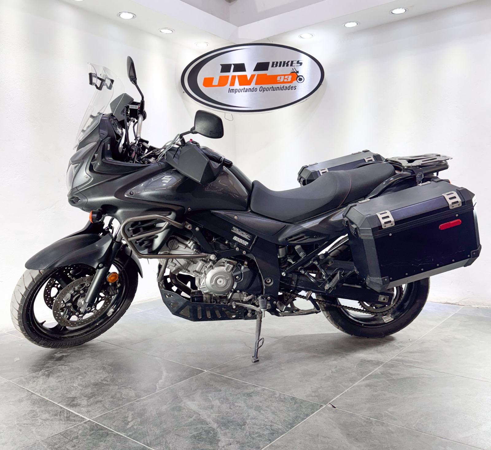 SUZUKI DL650AL3 V-STROM ABS 2013
