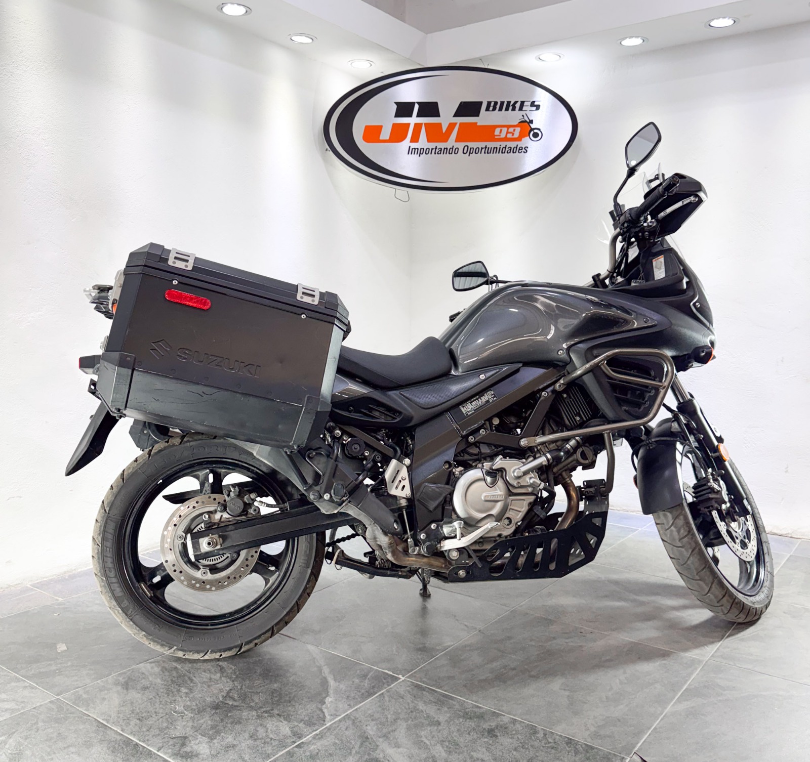 SUZUKI DL650AL3 V-STROM ABS 2013 - Imagen 2