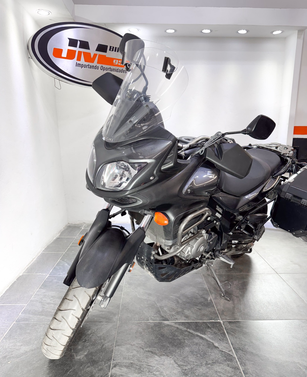 SUZUKI DL650AL3 V-STROM ABS 2013 - Imagen 3