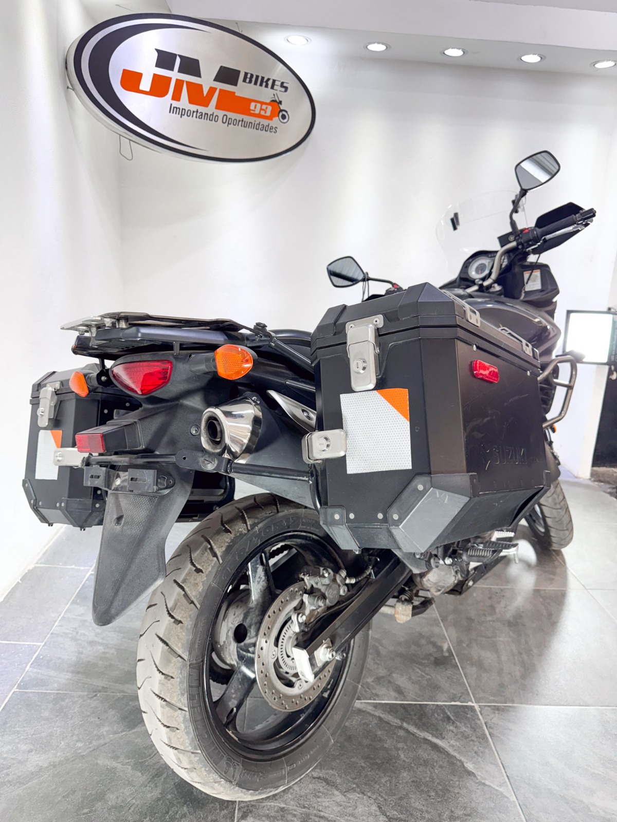 SUZUKI DL650AL3 V-STROM ABS 2013 - Imagen 4