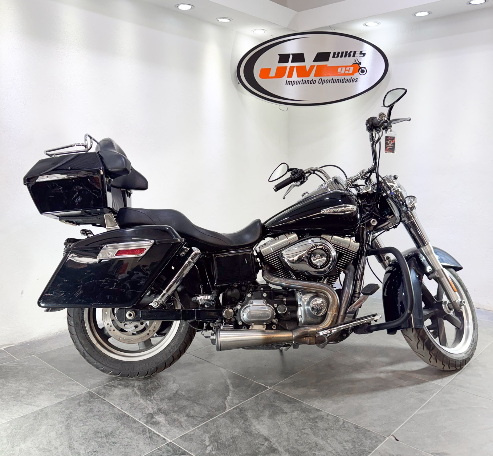 HARLEY DAVIDSON FLD-103 DYNA SWITCHBACK 2012 - Imagen 2