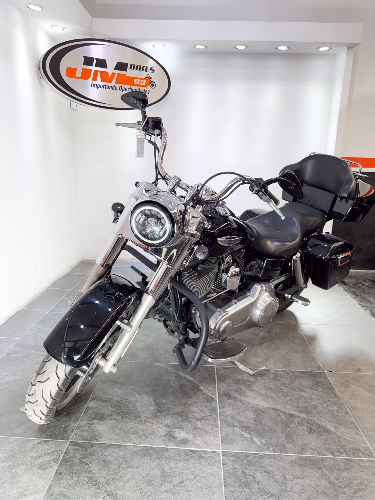 HARLEY DAVIDSON FLD-103 DYNA SWITCHBACK 2012 - Imagen 3