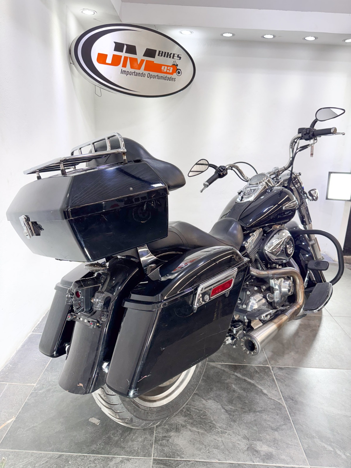 HARLEY DAVIDSON FLD-103 DYNA SWITCHBACK 2012 - Imagen 4