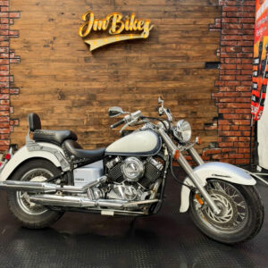 YAMAHA XVS65AP/C V-STAR CLASSIC 2002