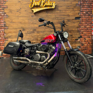 YAMAHA BOLT 2017