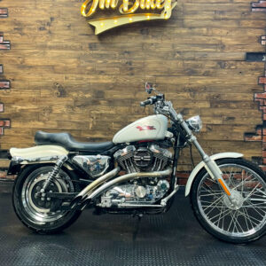 HARLEY DAVIDSON XL1200C 2002