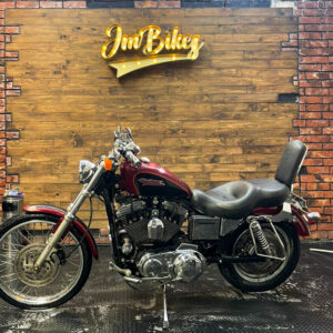 HARLEY DAVIDSON XL1200C 2001