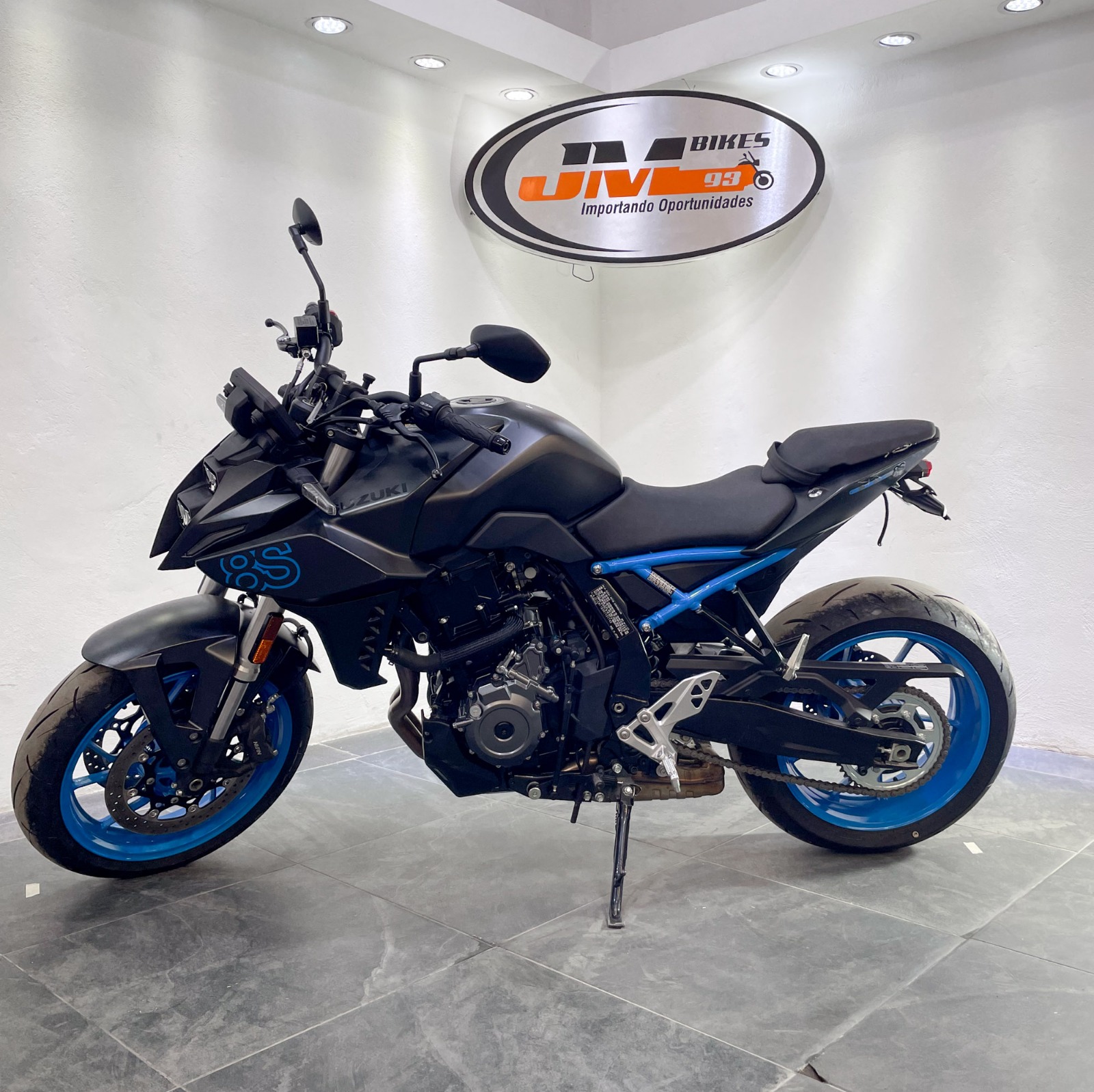 SUZUKI GSX800RQM4 GSX-8S 2024