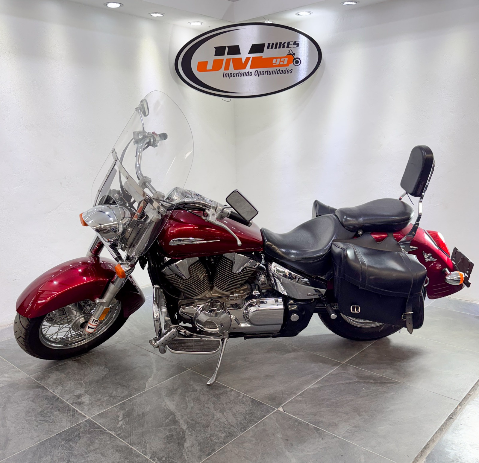 HONDA VTX1300S5 2005