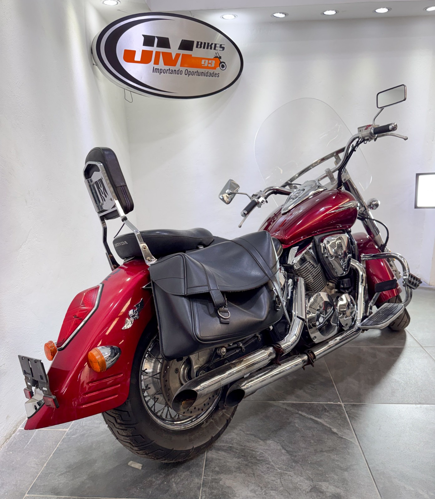HONDA VTX1300S5 2005 - Imagen 4