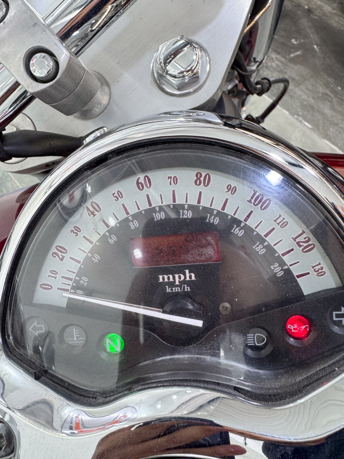 HONDA VTX1300S5 2005 - Imagen 3
