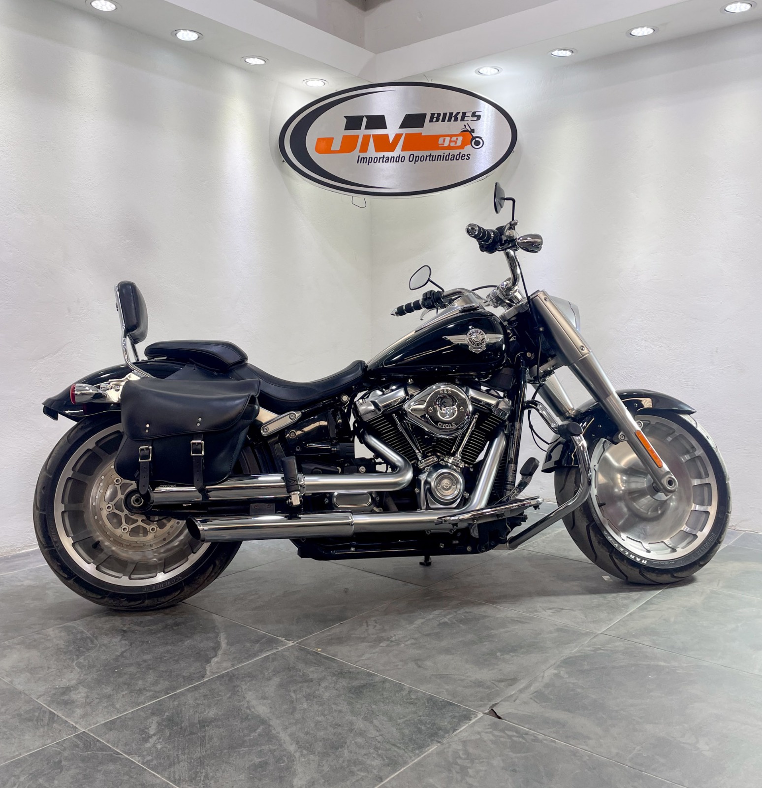 HARLEY DAVIDSON FLFB FAT BOY 2018 - Imagen 2