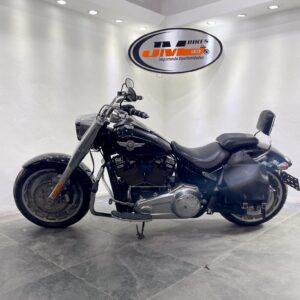 HARLEY DAVIDSON FLFB FAT BOY 2018
