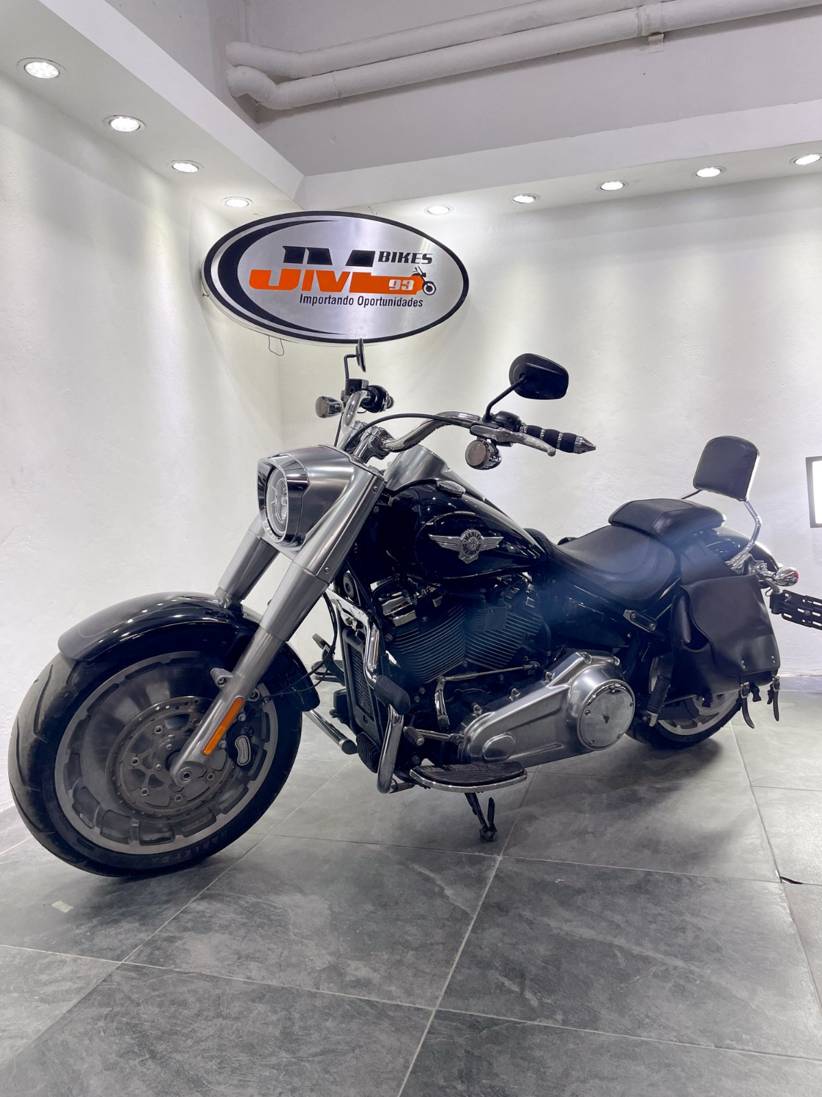 HARLEY DAVIDSON FLFB FAT BOY 2018 - Imagen 4
