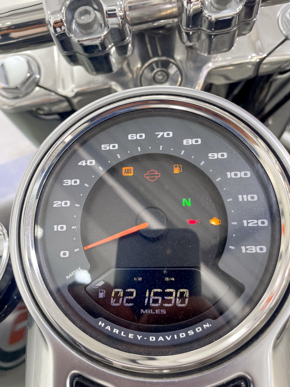 HARLEY DAVIDSON FLFB FAT BOY 2018 - Imagen 5