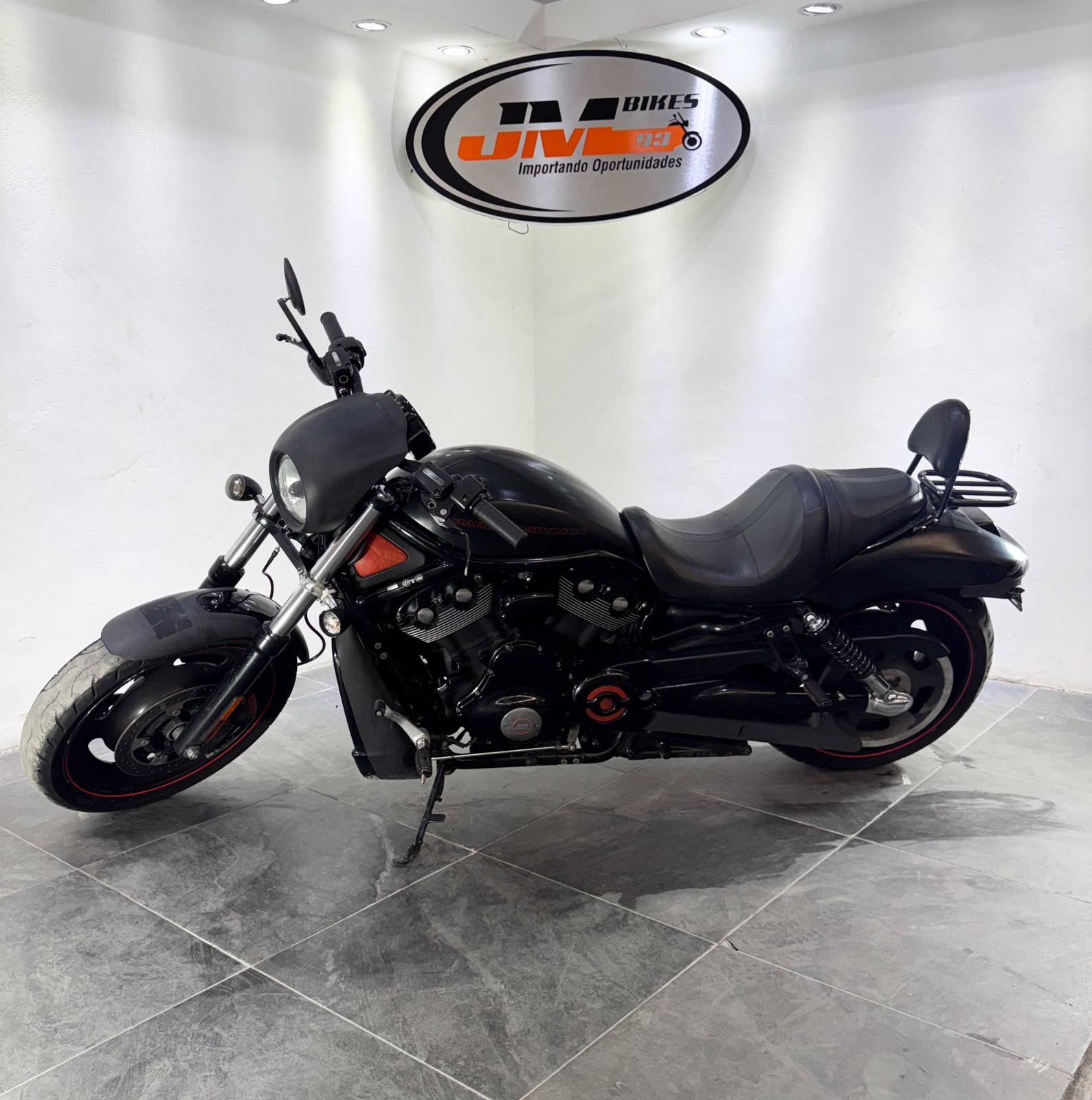 HARLEY-DAVIDSON VRSCDX 2007