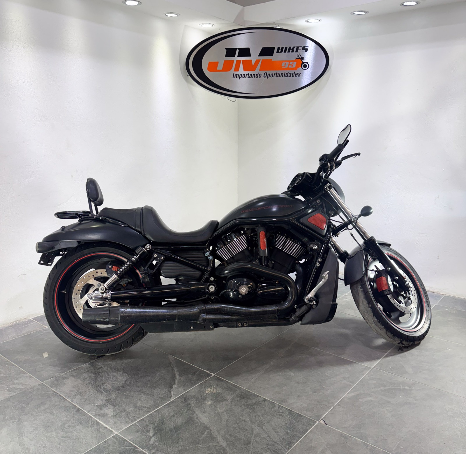 HARLEY-DAVIDSON VRSCDX 2007 - Imagen 2