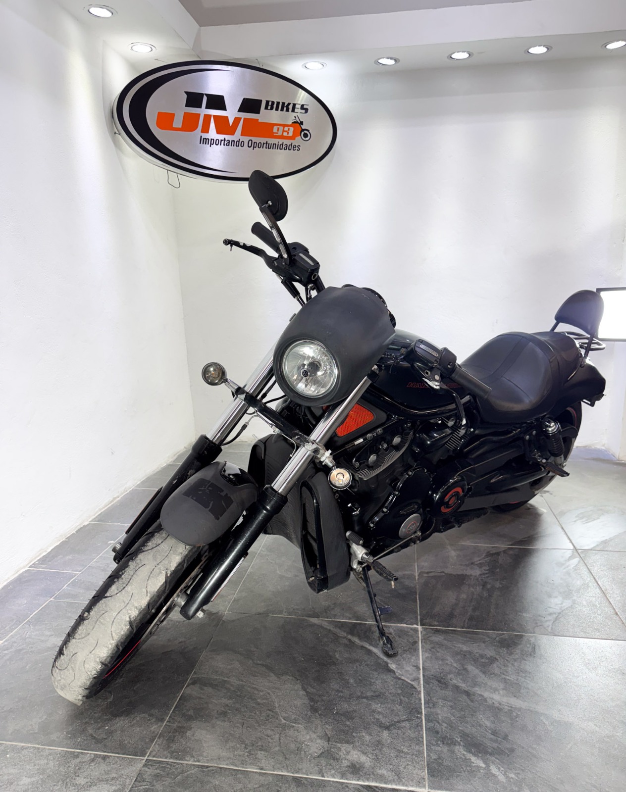 HARLEY-DAVIDSON VRSCDX 2007 - Imagen 3