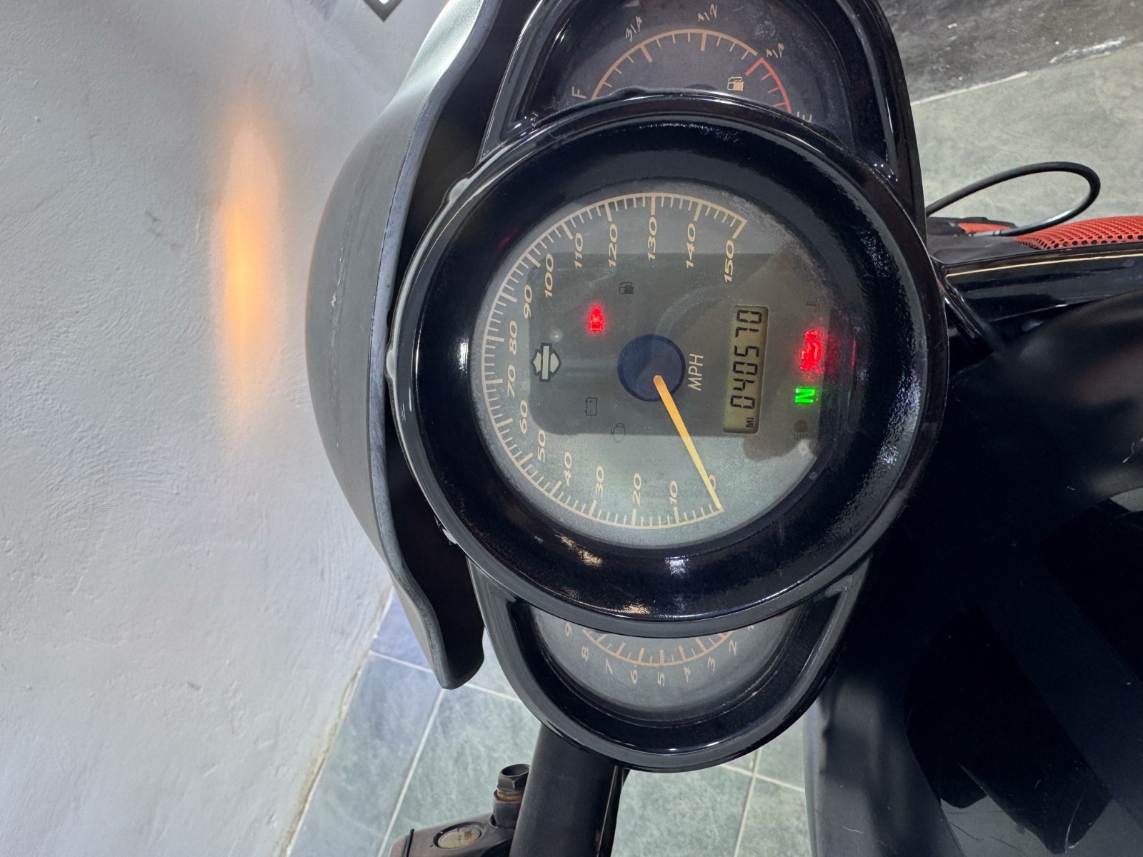 HARLEY-DAVIDSON VRSCDX 2007 - Imagen 5