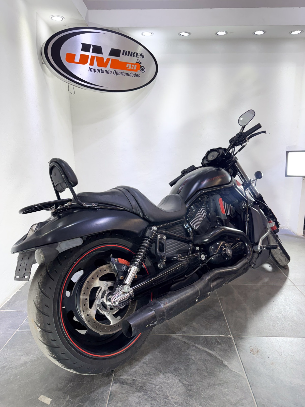 HARLEY-DAVIDSON VRSCDX 2007 - Imagen 4