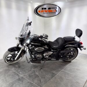 YAMAHA XVS95Y V-STAR 2009