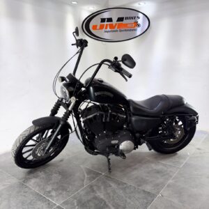 HARLEY-DAVIDSON XL883N IRON 2013