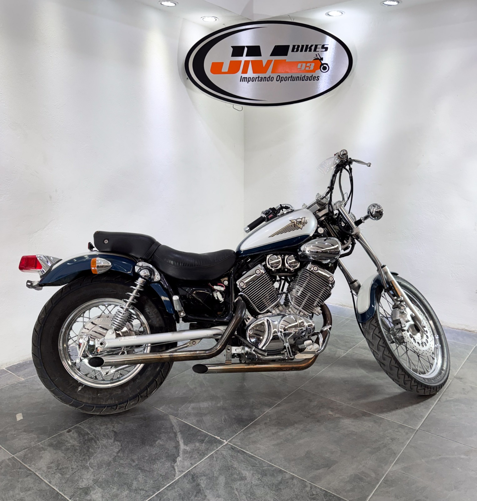 YAMAHA XV535H/C VIRAGO 1996 - Imagen 2