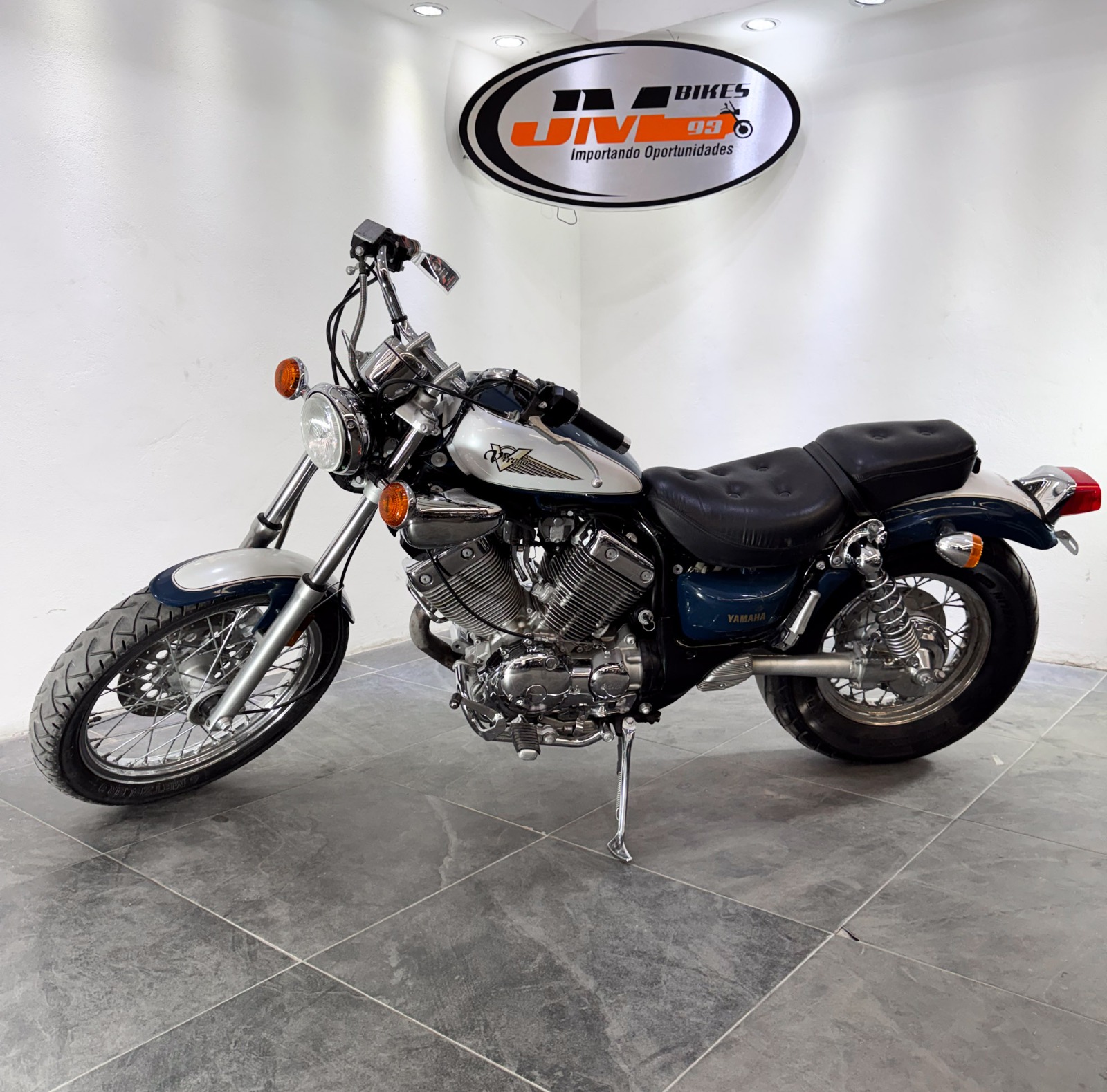 YAMAHA XV535H/C VIRAGO 1996