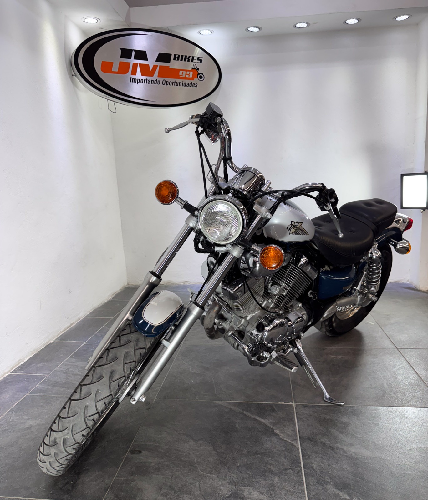 YAMAHA XV535H/C VIRAGO 1996 - Imagen 4
