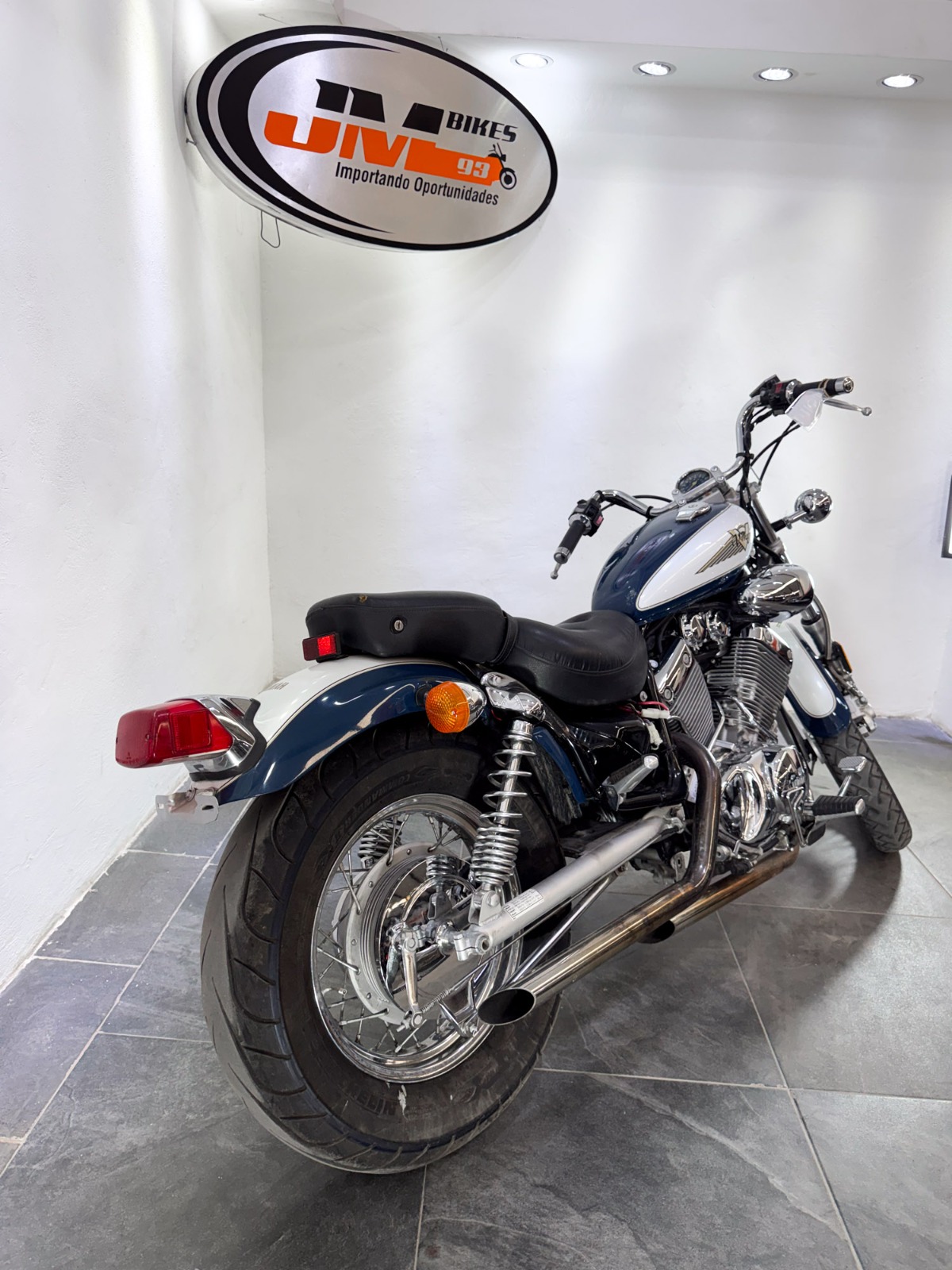 YAMAHA XV535H/C VIRAGO 1996 - Imagen 3