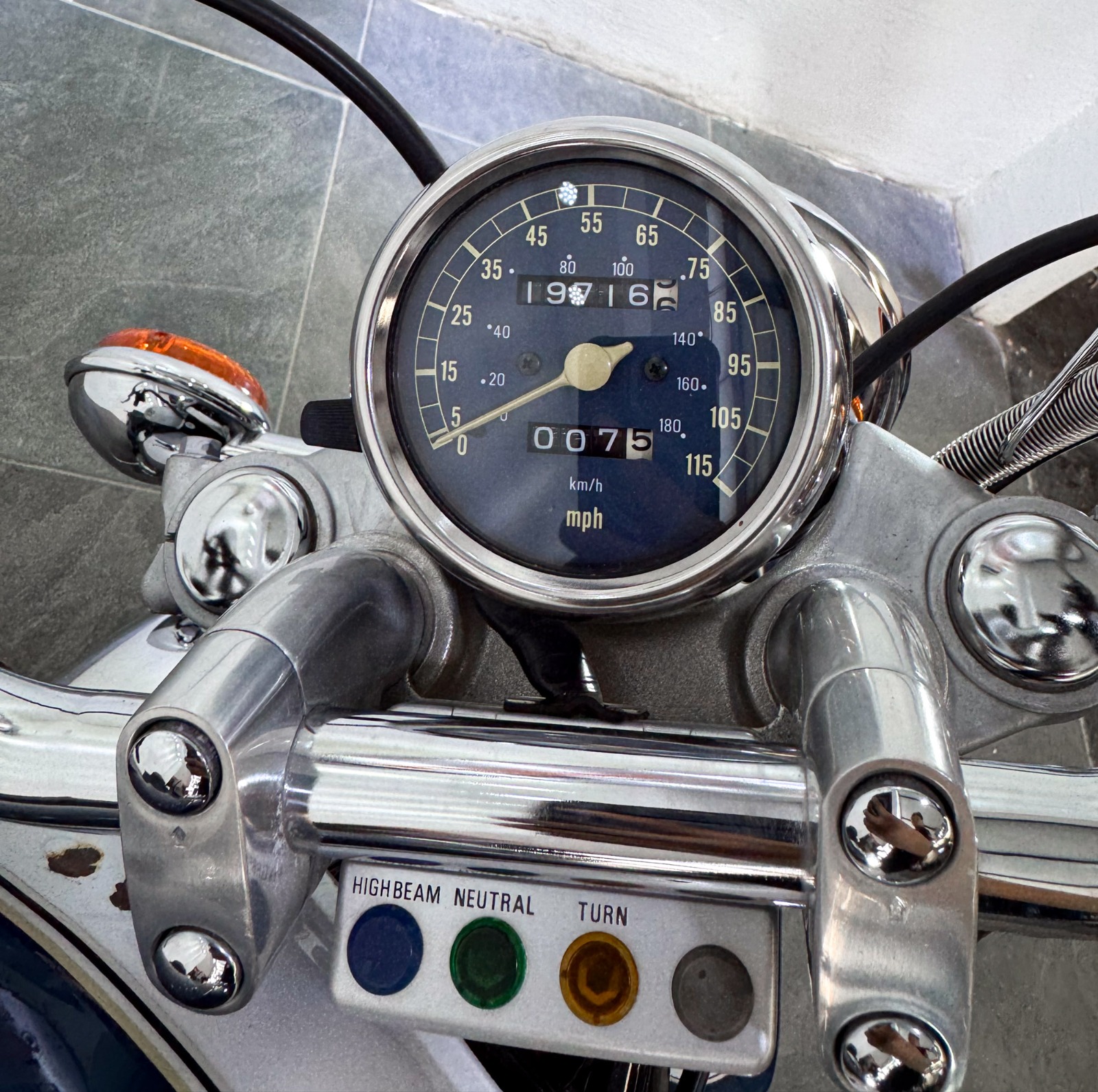 YAMAHA XV535H/C VIRAGO 1996 - Imagen 5