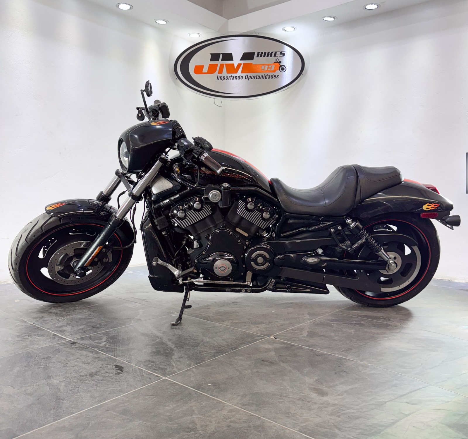 HARLEY-DAVIDSON VRSCDX NIGHT ROD SPECIAL 2009
