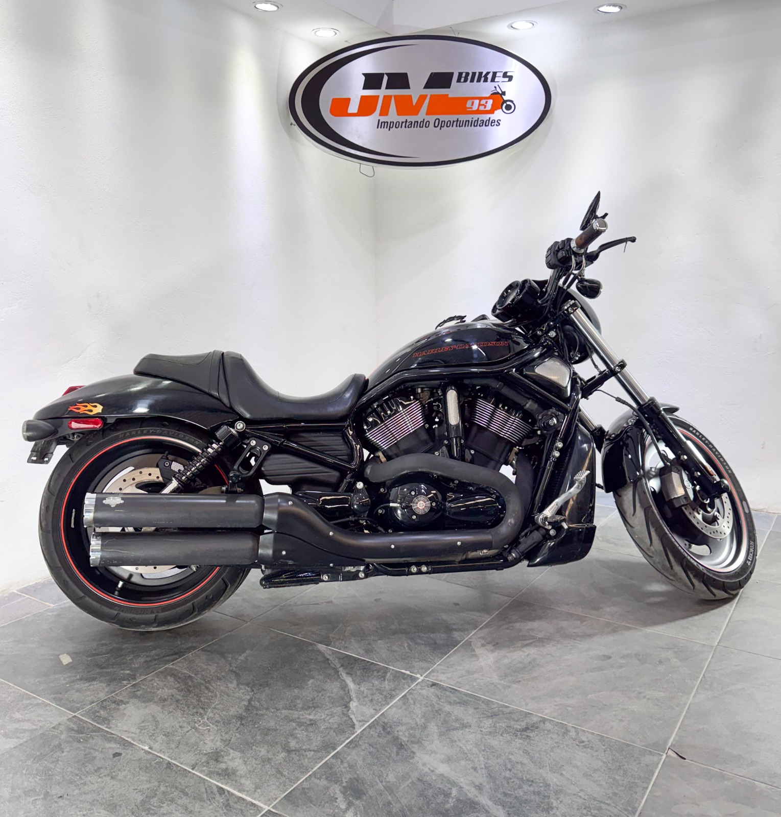 HARLEY-DAVIDSON VRSCDX NIGHT ROD SPECIAL 2009 - Imagen 2
